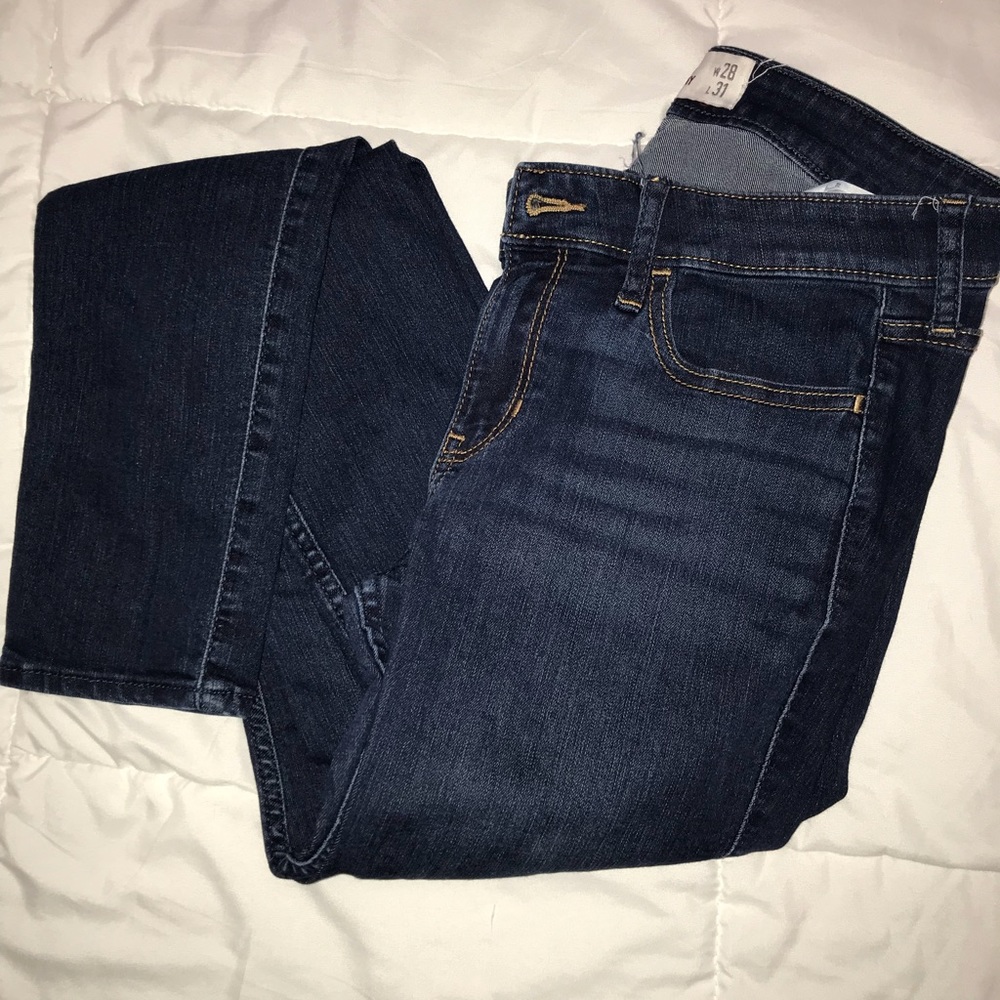 Hollister Dark Jeans
